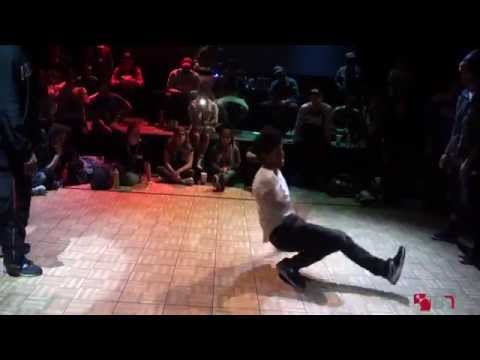 TAC White Vs Rhythm Junkies | Top 16 | Ruthless 4 | BNC