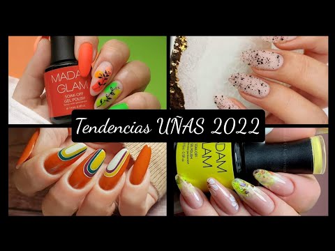 TENDENCIA EN UÑAS 2022 #uñas2022 #uñasdecoradas #diseñosdeuñas #desingnails #nails #trendsnails