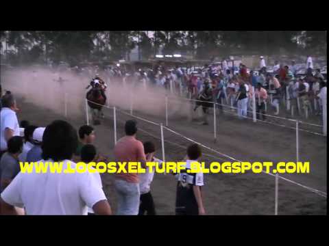BILLETE DE CIEN(Pista Don Felipe-Arcadia-Tuc.-12-10-14