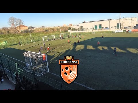 Rhodense 1913 vs Vige Milano Highlights - 24.12.21