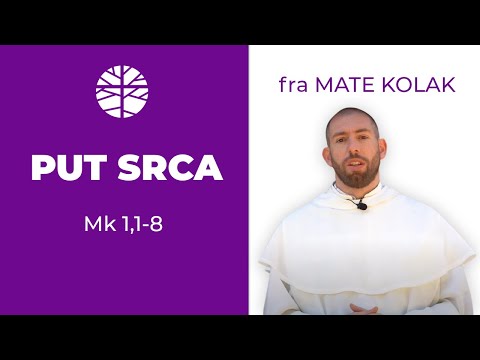 Put srca | EVANĐELJE (Mk 1,1-8)