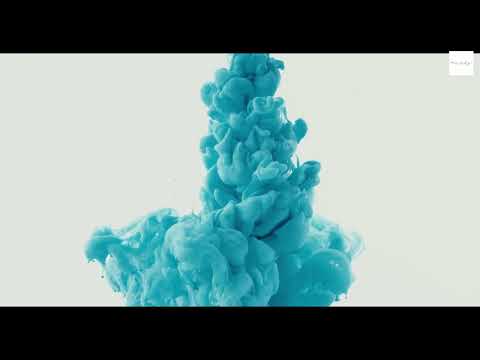 MIND SOOTHING & HYPNOTIZING INK CLOUDS IN WATER WITH SOOTHING MUSIC & GOOD VIBES | MUSIC HEALS YOU 😊