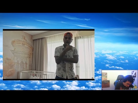 REACT Deezy - Efeito Feat. Phoenix RDC