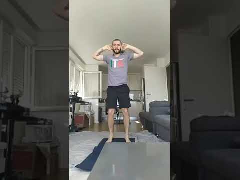 AS Nozay Tennis - Séance de Sport 8