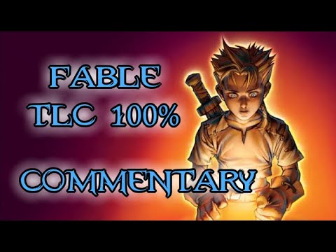 Fable: The Lost Chapters 100% Commentary Speedrun