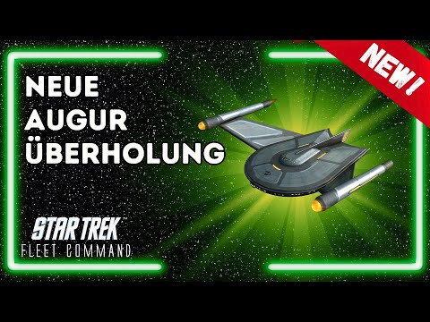 NEU!: Entführte TOS Bird of Prey (AUGUR) | Wie spielt man Star Trek Fleet Command? | Outside Views