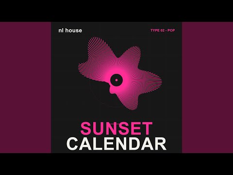 Sunset Calendar