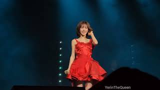 Wendy (웬디) - 1st Solo World Tour W:EALIVE Washington DC | 251111 Full Concert (1 of 4) [4k60 FANCAM]