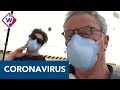 Ton is blij weer thuis te zijn na zijn corona-avontuur - OMROEP WEST