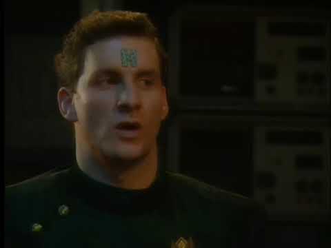 Red Dwarf - Rimmer Directive 271 - No Chance You Metal Bastard