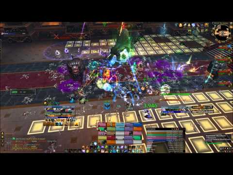 Supermassive Vs Stone Guard Heroic 25