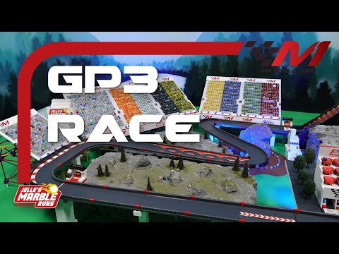 MARBULA ONE S3 GP3 Misty Mountain - RACE