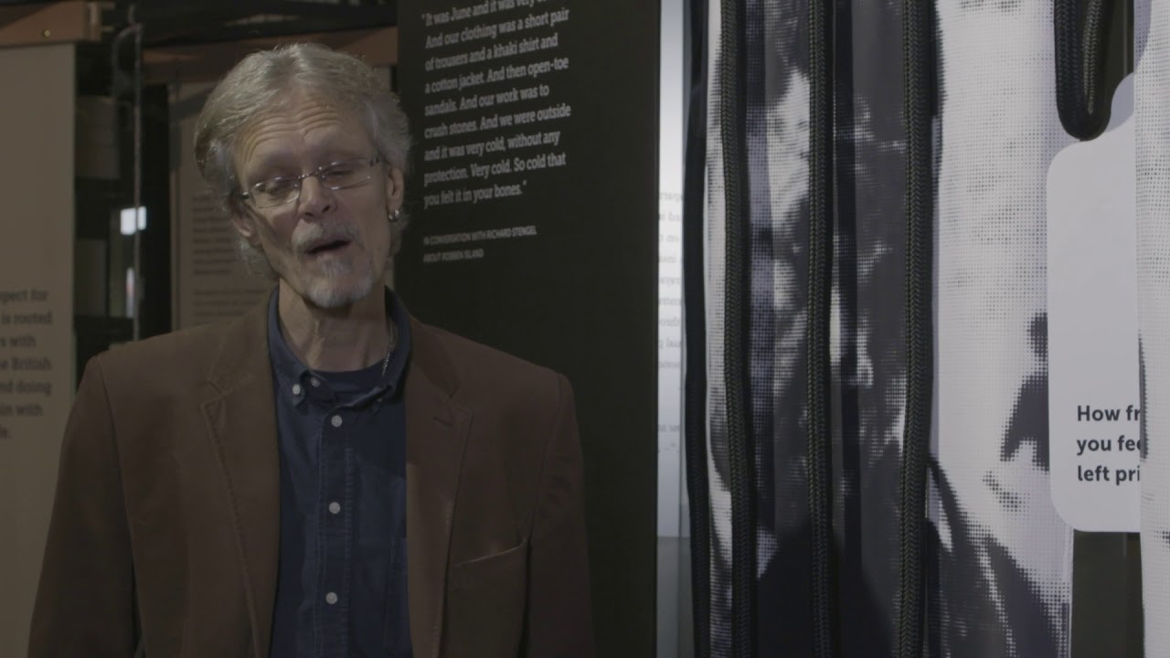 The Prison Letters of Nelson Mandela: Verne Harris