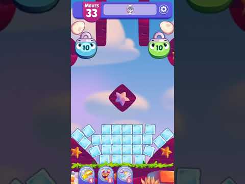 Angry Birds Dream Blast Level 41