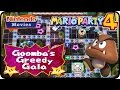 Mario Party 4 Goomba S Greedy Gala Multiplayer