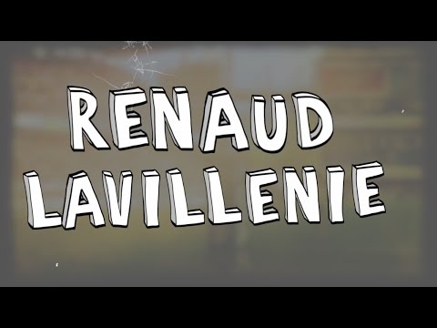 Renaud Lavillenie par WAZOO - Folk Festif Auvergnat - Chanson