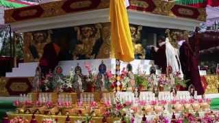 H.H. Penor Rinpoche Cremation Ceremony - 2013-05-23