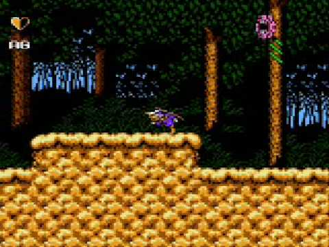 Let's Play Darkwing Duck Part 2 - When the RNG is in a Good Mood, You Win