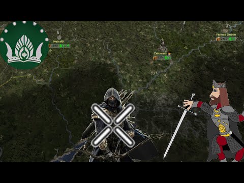 [Divide and Conquer EUR] Disaster at Tharbad; Corunir's Last Stand