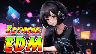 EDM RADIO #BGM