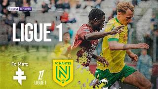 Metz vs Nantes | HIGHLIGHTS Ligue 1 | 04/05/2026 | beIN SPORTS USA