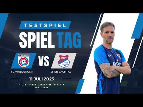 FC Waldbrunn - SF Eisbachtal 3:1