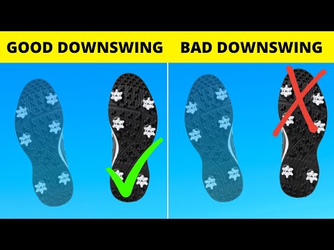 This Simple Weight Transfer Tip Can Change Your Golf Swing