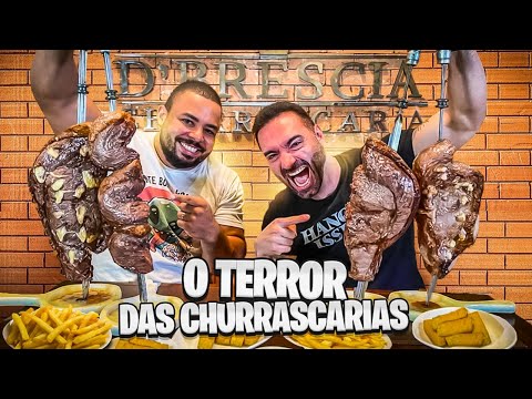 CHURRASCARIA COM CORBUCCI EATS | D'BRESCIA