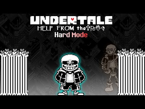 Now THAT Is Sick! || UNDERTALE: Help From the VOID HARD MODE + EXCLUSIVE CONTENT!