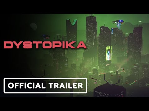 Trailer de Dystopika