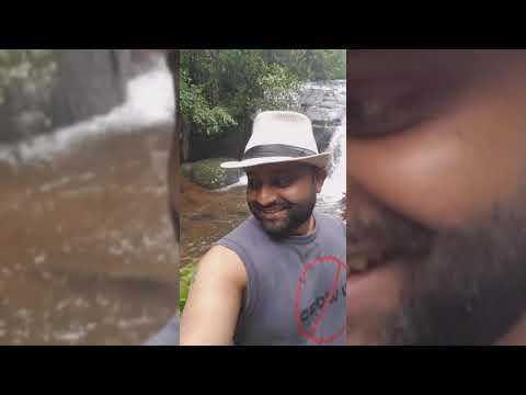 William water fall trip - Zomba - Malawi