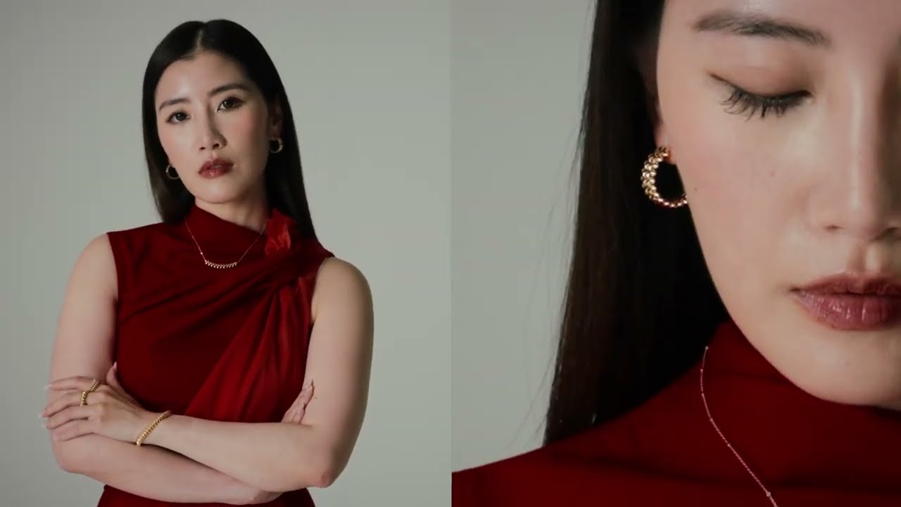  GLAM MEI 2026: Chryseis Tan 