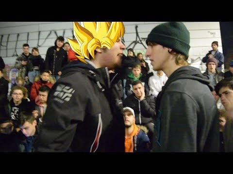 (EPIC) ZOYERT vs BUXA SUPER SAYAN 3 vs CLAY H vs LAHA - OCTAVOS // MACRO REVENGE INDIVIDUAL