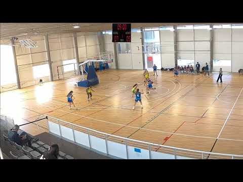 CADET 05 FEM - LLUÏSOS (17/04/2021)