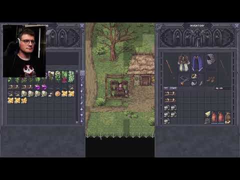 Stoneshard - Dark Open World Roguelike RPG - Permadeath - Jonna