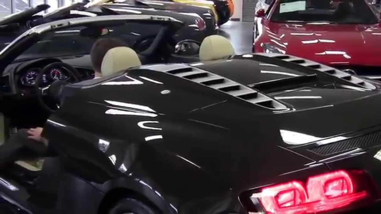 2011 Audi R8 5 2 quattro Spyder