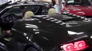 2011 Audi R8 5 2 quattro Spyder