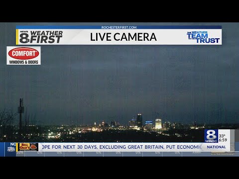 Sunrise Smart Start: Thursday, March 12