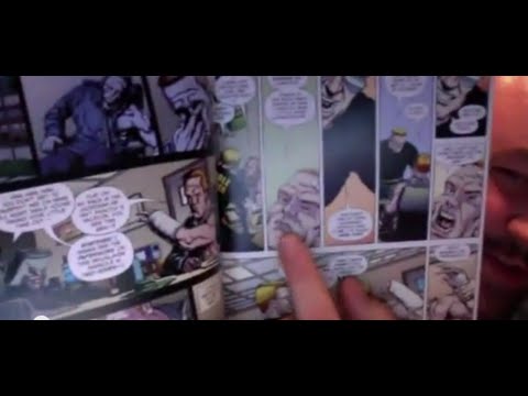 Comic Book Addicts: Nixon's Pals with ComicKkrakk