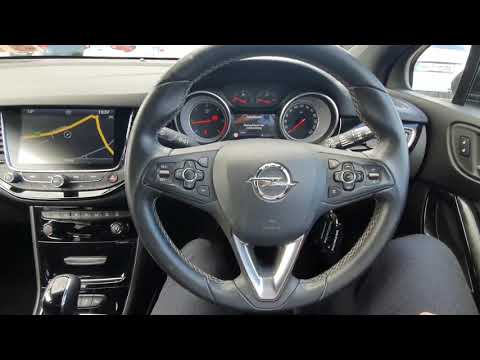 172D12146 - 2017 Opel Astra SRI 1.6 CDTI 136PS 5DR AUTO 16,900