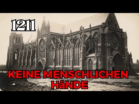 Menschen haben diese nicht gebaut – der verborgene Ursprung der Kathedralen Europas