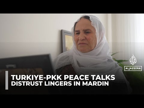 Turkiye’s new PKK peace initiative faces distrust in Mardin’s Kurdish community