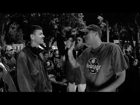 Marinho vs Osho - 2 Fase - 25º Edição Batalha do Relógio 2018 - Taguatinga/DF