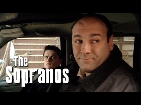 Buy Land A.J. - HBO's The Sopranos (S4:E7) HD