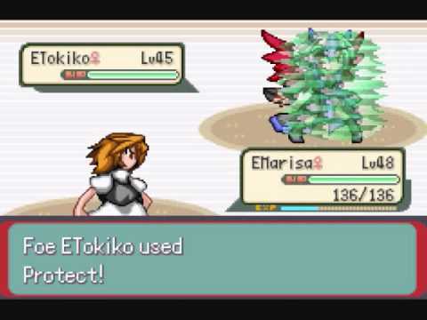 Touhoumon part 72 - Bad choices