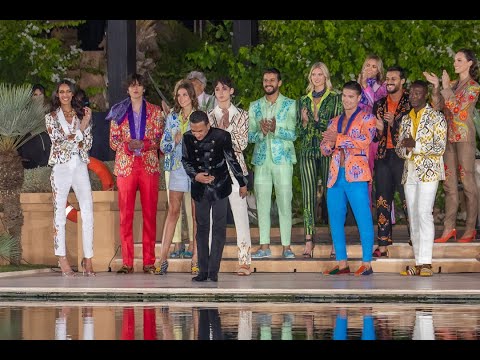 CALAMAIN COUTURE MARRAKECH | Maroc Fashion Week 2022 - Fashion Channel