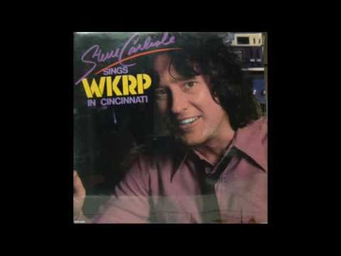 WKRP in Cincinnati - Steve Carlisle