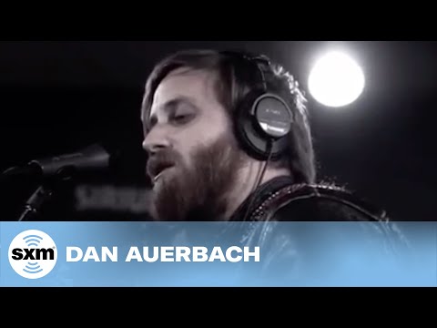 Dan Auerbach - Trouble Weighs A Ton [Live on SiriusXMU]