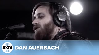 Dan Auerbach "Trouble Weighs A Ton" Live on SiriusXMU