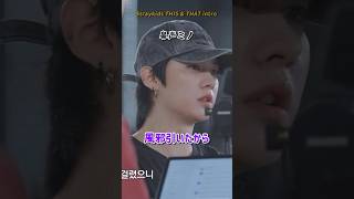 Download lagu 風邪を引いたのはハン🐿️に〇〇されたからと言うリノ🐰、はよ結婚しろよ。［THIS & THAT intro ］ #スキズ #straykids #ストレイキッズ mp3